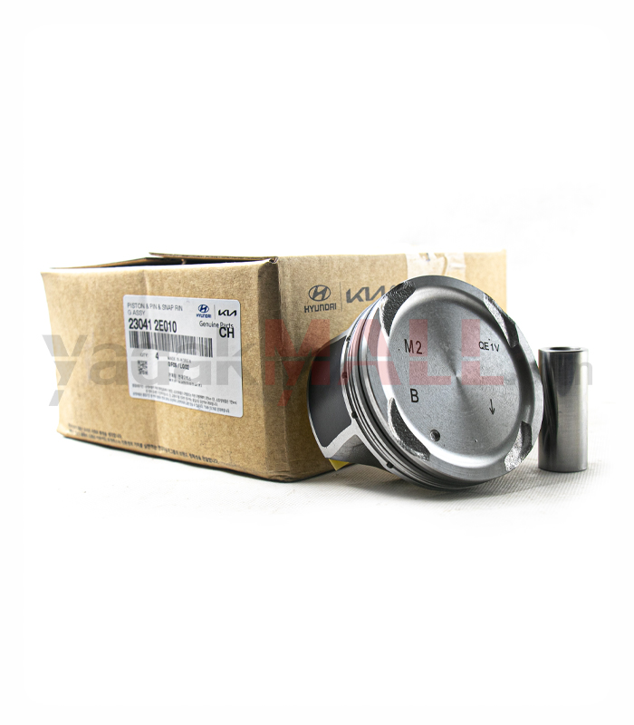 پیستون و گژن پین سول